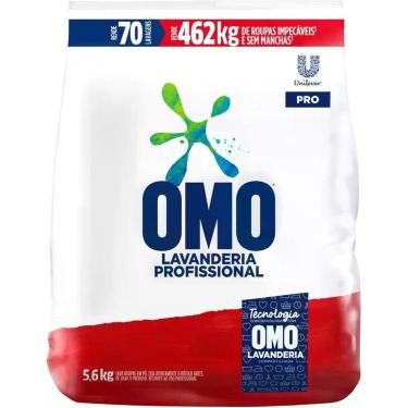 Imagem de Sabão em Pó Omo Profissional Lavagem Perfeita 5.6kg