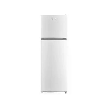 Imagem de Refrigerador Midea Cycle Defrost 294L 2 Portas Branco 220V MD-RT411FGF