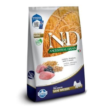 Imagem de ND ANCESTRAL CAN CORD ADT MINI 10,1KG