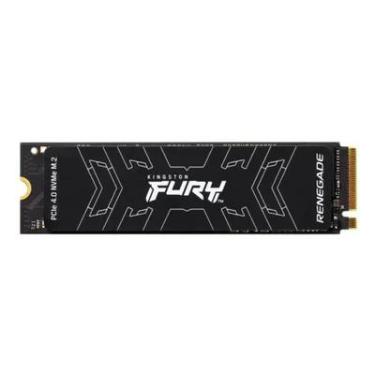 Imagem de SSD M.2 Kingston Fury Renegade Gen4, 1Tb, Pcie 4, 7300mbs
