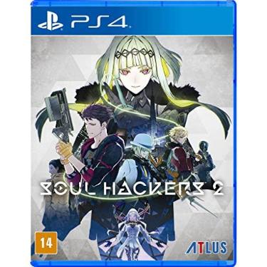 Imagem de Soul Hackers 2 - PlayStation 4