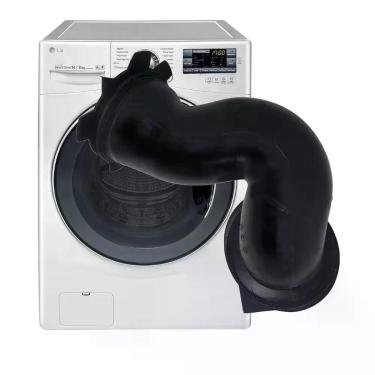 Imagem de Mangueira do tanque x bomba de drenagem lava e seca lg fr1226wc5 wd-12