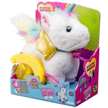 Imagem de Walking Petz - Unic�rnio - BR1196