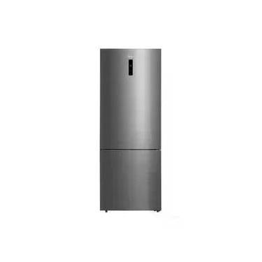 Imagem de Geladeira Frost Free Inverse 435L Inverter cor Inox Midea Bivolt