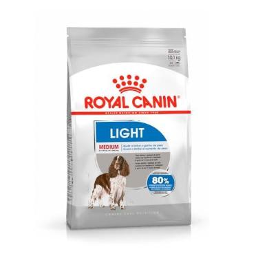 Imagem de Ração Royal Canin Medium Light Cães Adultos 10,1kg