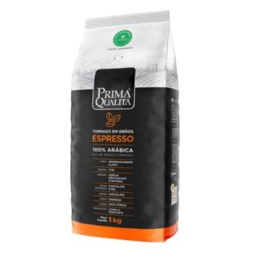 Imagem de Café Prima Qualità Torrado em Grão 1kg
