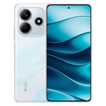 Imagem de Smartphone not 14 128GB 4G RAM 6GB Xaom Azul Lançamento 2025 - Xímíoí
