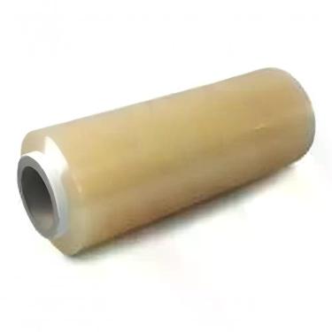 Imagem de Filme Pvc Plástico Transparente 300mx38cm para Conservação Doméstica e Profissional Polietileno Pvc Guarufilme