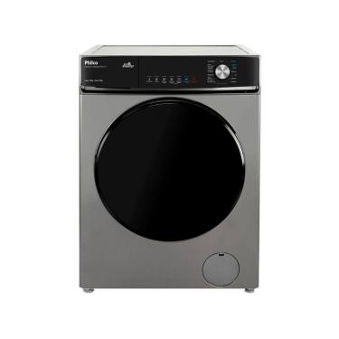 Imagem de Lava e Seca Philco 16 Programas Eco Inverter 11kg Titânio PLS11C, Tita