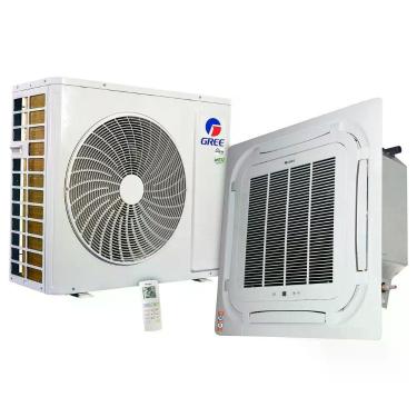 Imagem de Ar Condicionado Cassete Gree g Prime Inverter 56000 BTUS Frio 220V Branco