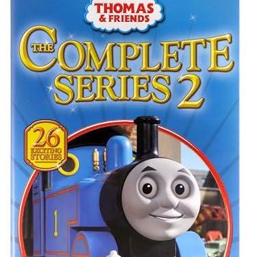 Imagem de Thomas & Friends - The Complete Series 2 [DVD]