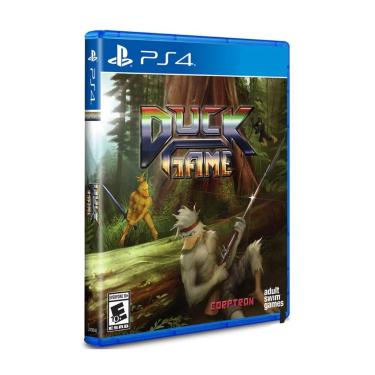 Imagem de Duck Game - PS 4 EUA - Limited Run