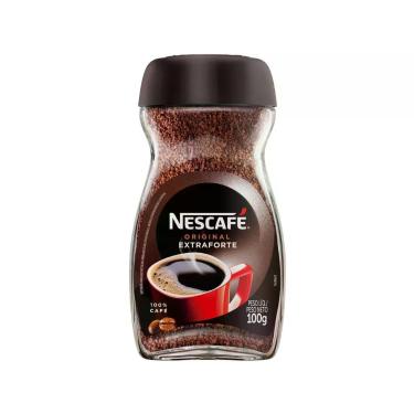 Imagem de Café Solúvel Tradicional Nescafé Tradição 100g, 100g