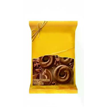 Imagem de Biscoito Amanteigado Chocolate Sachê Individual 400 Un - Congratulatio