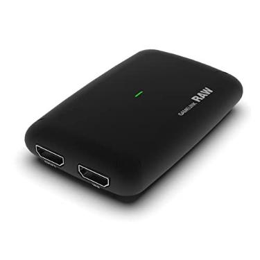 Imagem de Placa de captura de vídeo real 4K FULL HD 1080P 60fps 120fps HDMI para USB 3.0 Transmissão ao vivo Caixa de gravação de jogos Mic Entrada de voz TV Loop