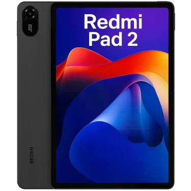 Imagem de Tablet Xiaomi Redmi Pad 2, 256GB, 8GB RAM, Android 13, Tela 11 polegad