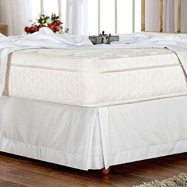 Imagem de Plumasul SAIA PARA CAMA BOX SOFT TOUCH KING BRANCO