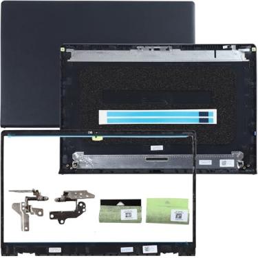 Imagem de Capa traseira LCD para Dell Inspiron 15 3510 3511 3515 3520 3525 3530