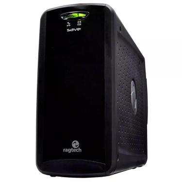 Imagem de Nobreak Ragtech Save Home 600VA Bivolt 115V 20NSH4114, Bivolt