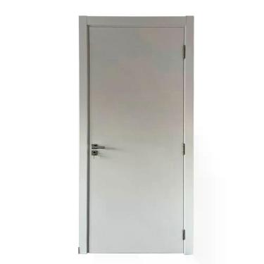 Imagem de Porta De Giro Branca Laqueada 210x80 Branco