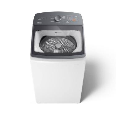 Imagem de Máquina de Lavar Brastemp 14Kg com Ciclo Tira Manchas Advanced Smart S