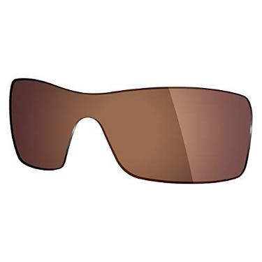 Imagem de Mryok Lentes de substituição para Oakley Ridgeline – Opções, Polarizado - Marrom bronze, One Size
