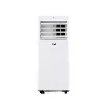 Imagem de Ar-condicionado Portátil 10.000 BTUs EOS Frio Ultra Slim EAP10F