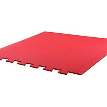 Imagem de KIT TATAMES EVA 4 PÇS MEDIDA 100X100 X 1.5 CM (1X1 METRO X 15mm)