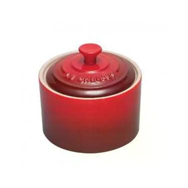 Imagem de Açucareiro Vermelho Le Creuset