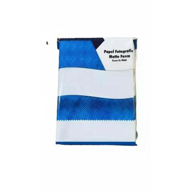 Imagem de Papel Fotográfico Matte Fosco 230g A4 100 Folhas - Congratulations Sto