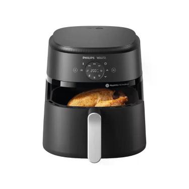 Imagem de Fritadeira Airfryer Philips Walita Digital Série 2000 XL 1700W Preta -