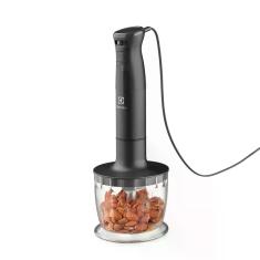 Mixer 3 em 1 Electrolux Preto 700W Expert com Haste em Inox e Tecnologia TruFlow Power System (IBP70) 127V Mixer 3 em 1 Electrolux Preto 700W Expert com Haste em Inox e Tecnologia TruFlow Power System (IBP70) 127V