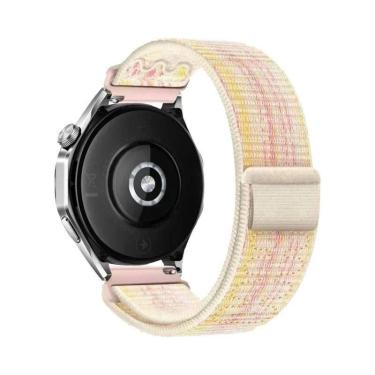 Imagem de Pulseira Esportiva Amazfit Cheetah GTR 42 47 Stratos, Laço De Nylon Bo