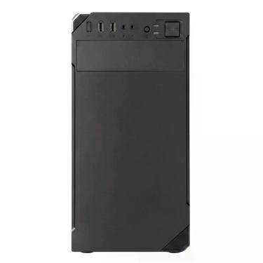 Imagem de Gabinete Office TCN C5012 Preto com Fonte 230W