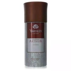 Perfume Masculino Yardley London 150 Ml Body Spray