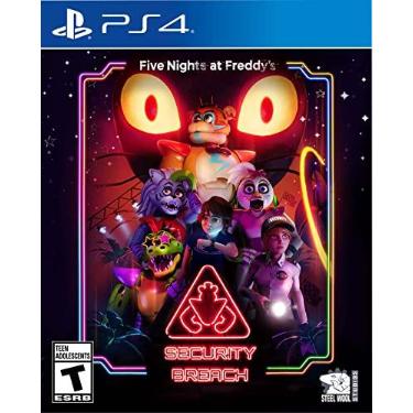 Imagem de Five Nights at Freddy's: Security Breach (PS4)
