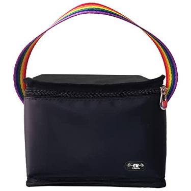 Imagem de Bolsa Térmica Pequena Arco Ìris para Marmita Pride