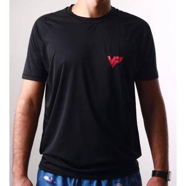 Imagem de Camiseta manga curta drysport - VIVA O PRESENTE, M, Branco