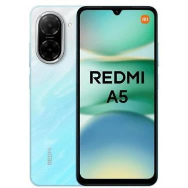 Imagem de Smartphone A5 128GB 4GB RAM Dual SIM Tela 6.88" - Azul
