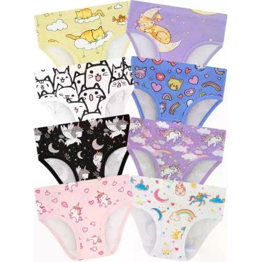 Imagem de Calcinha BliBliTaTa Moon-6 para Meninas