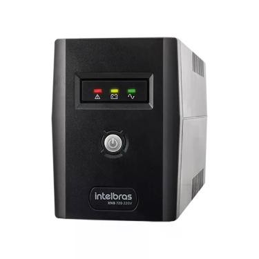 Imagem de Nobreak Interativo XNB 720 VA 220V Intelbras, 220V