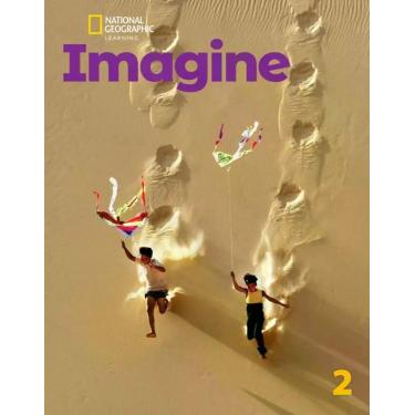 Imagem de Imagine 2 students book + olp ebook sticker ame