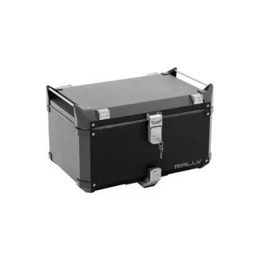 Imagem de Bau Tiger 900 E Tiger 1200 Rally 54l Preto Braz Acessorios, Preto