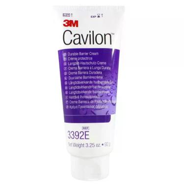 Imagem de Kit com 5 cavilon creme barreira duravel 92g 3m