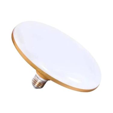 Imagem de Lâmpada LED Branca Super Brilhante 65W E27 220V UFO Para Iluminação In