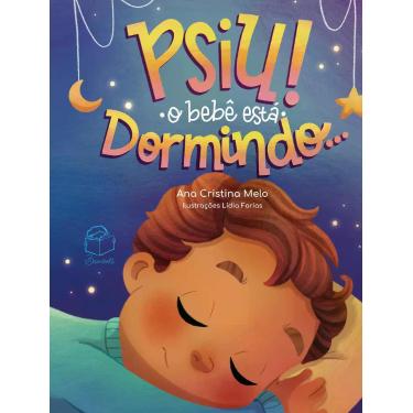 Imagem de Livro - Psiu! o bebê está dormindo...