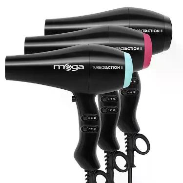 Imagem de Secador Mega Turbo Action II - 2000W, 220V