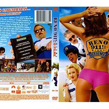 Imagem de Reno 911 Miami O Filme Dvd