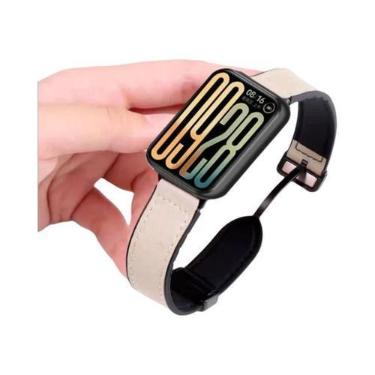 Imagem de Pulseira Magnética De Silicone Xiaomi Mi Band 9 pro 8Pro Para Relógio 
