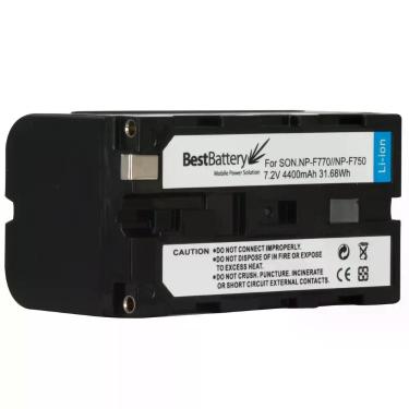 Imagem de Bateria para Filmadora Sony Handycam-DCR-TRV DCR-TRV9 - BestBattery